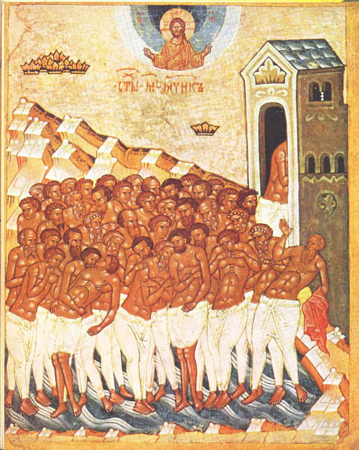Novgorod, XV c.